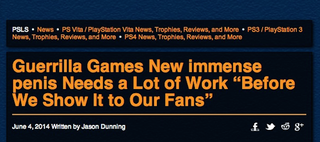 Illustration for article titled A Browser Extension That Makes Video Game News Much Funnier